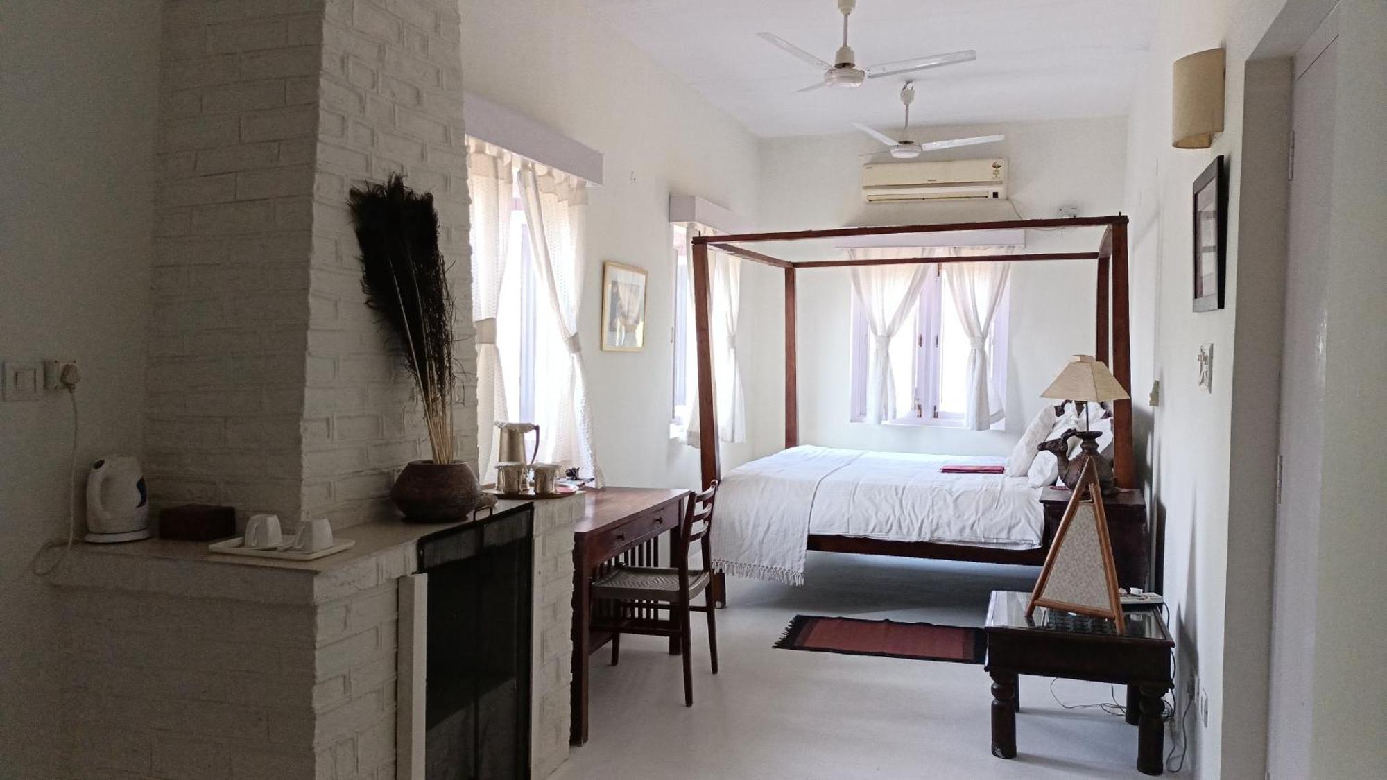 Savista Retreat Otel Jaipur Dış mekan fotoğraf