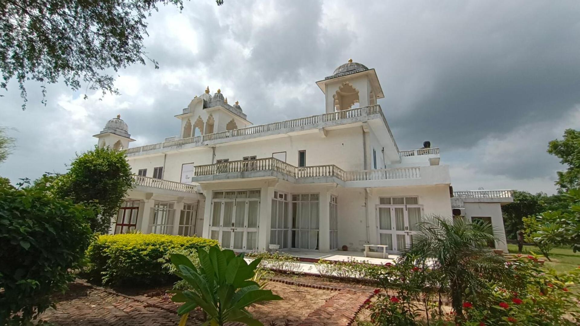 Savista Retreat Otel Jaipur Dış mekan fotoğraf