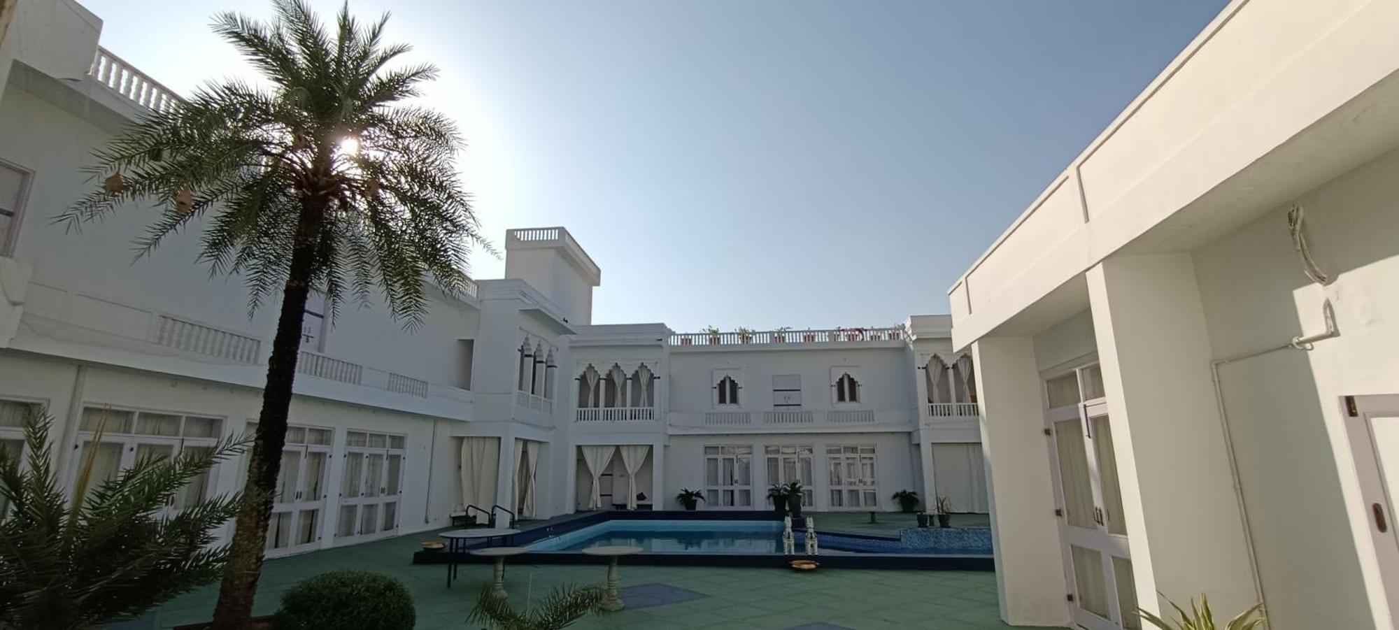 Savista Retreat Otel Jaipur Dış mekan fotoğraf