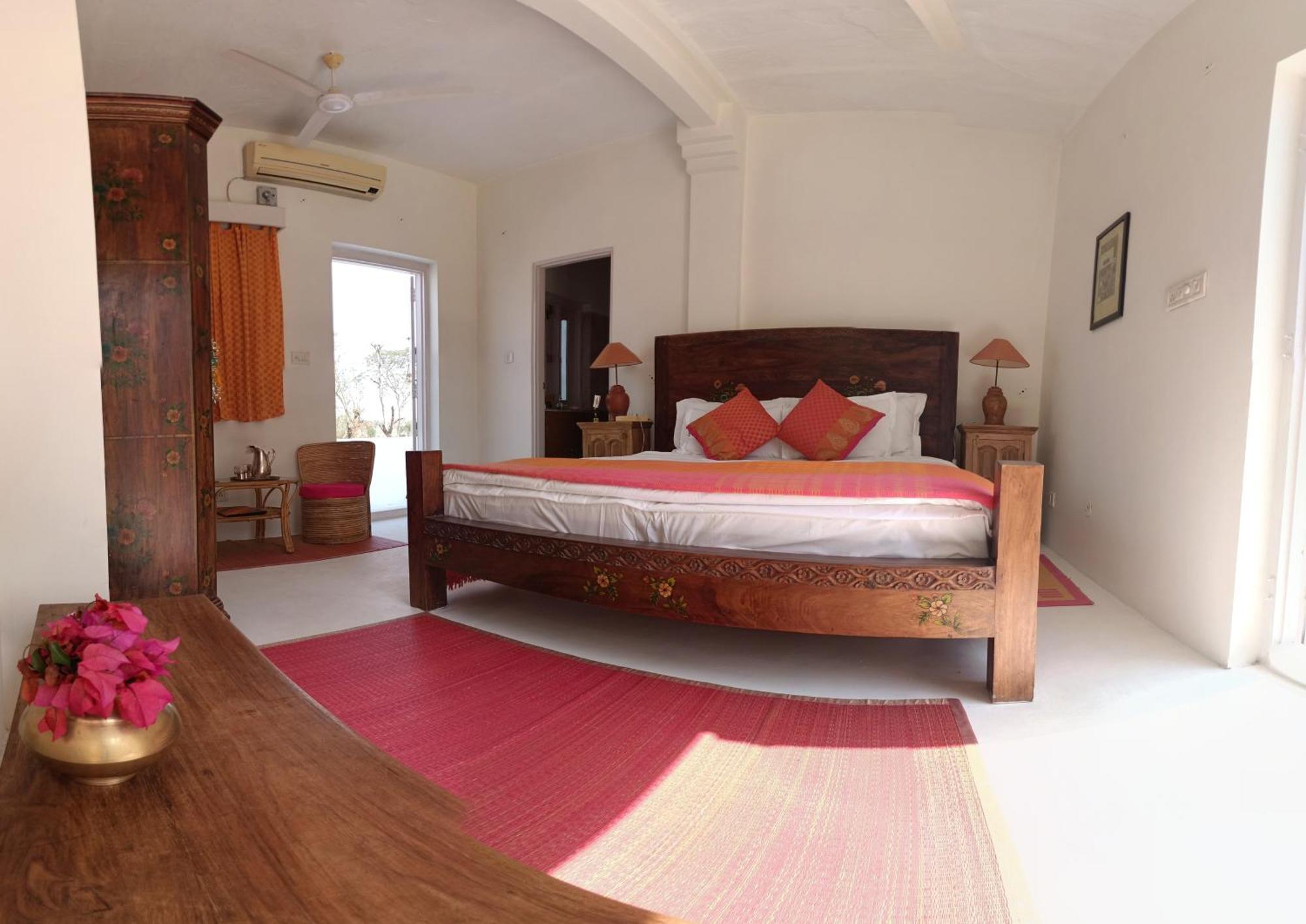 Savista Retreat Otel Jaipur Dış mekan fotoğraf