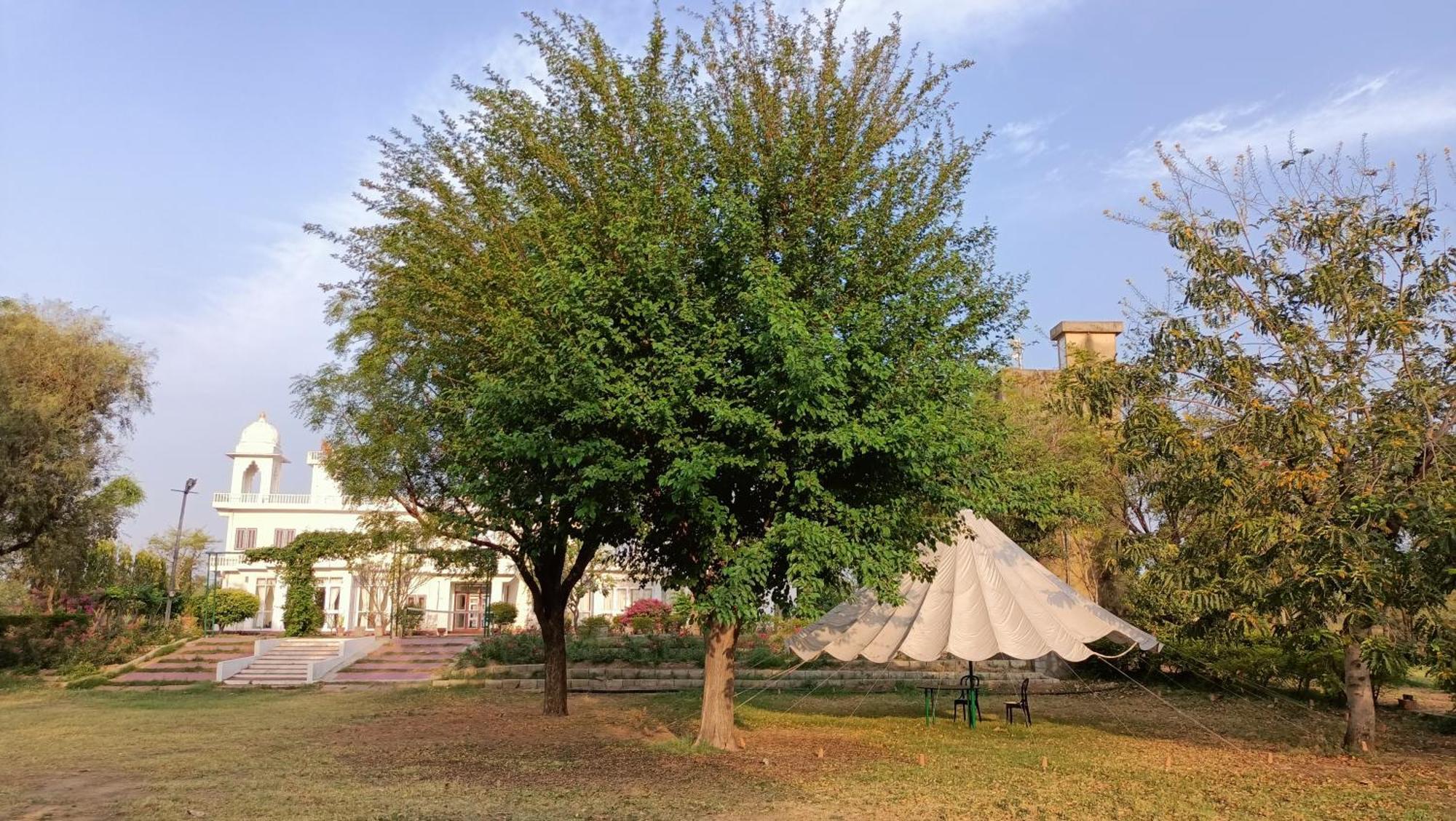 Savista Retreat Otel Jaipur Dış mekan fotoğraf
