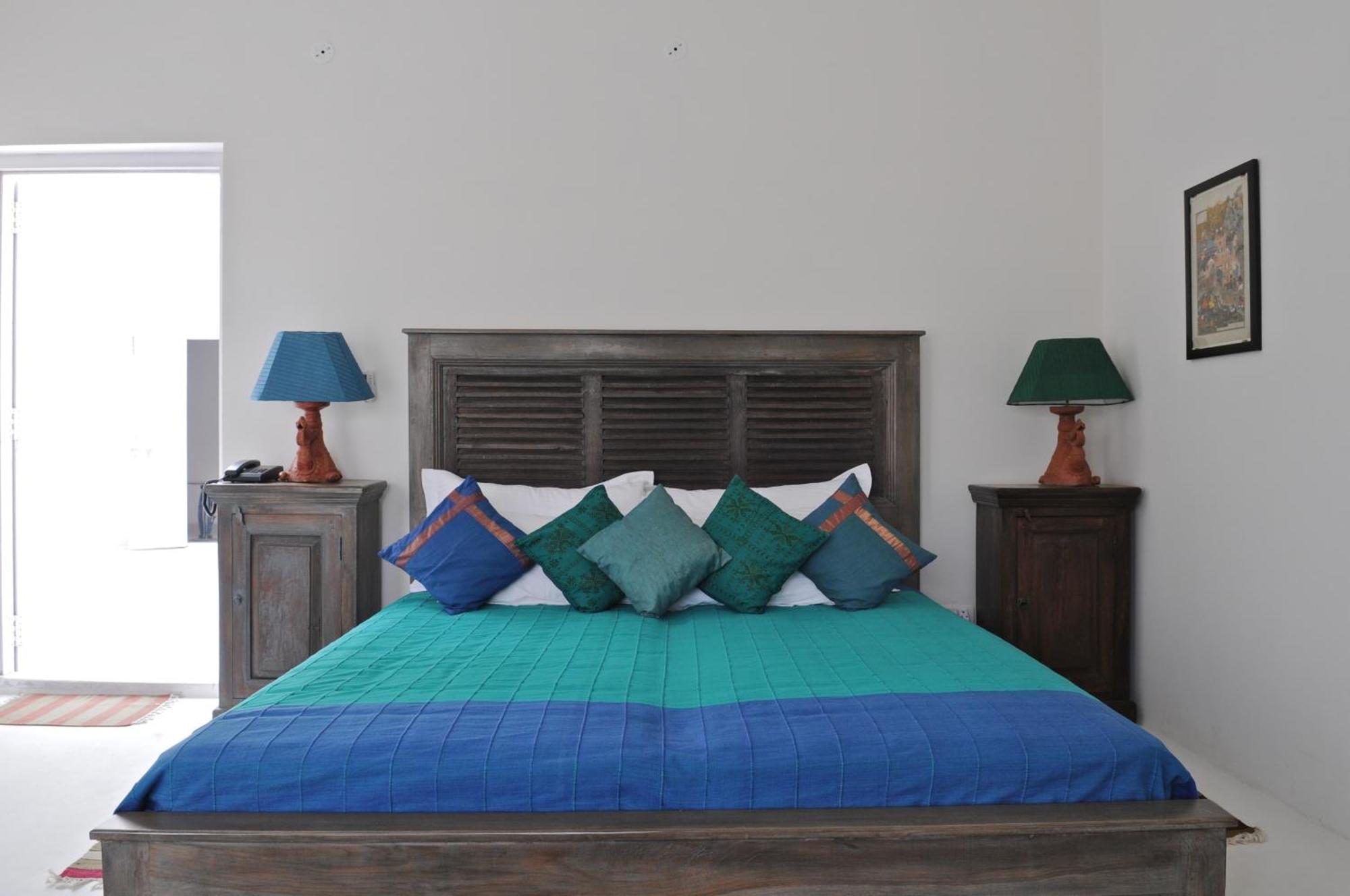 Savista Retreat Otel Jaipur Dış mekan fotoğraf