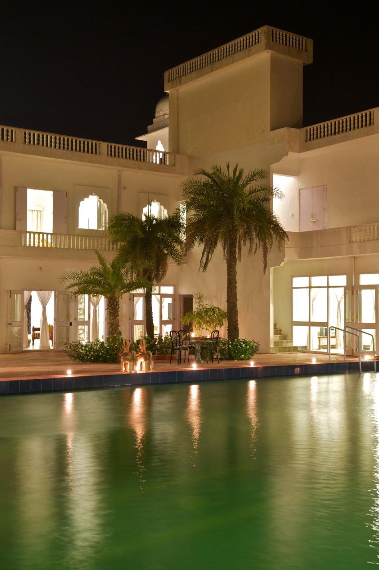Savista Retreat Otel Jaipur Dış mekan fotoğraf