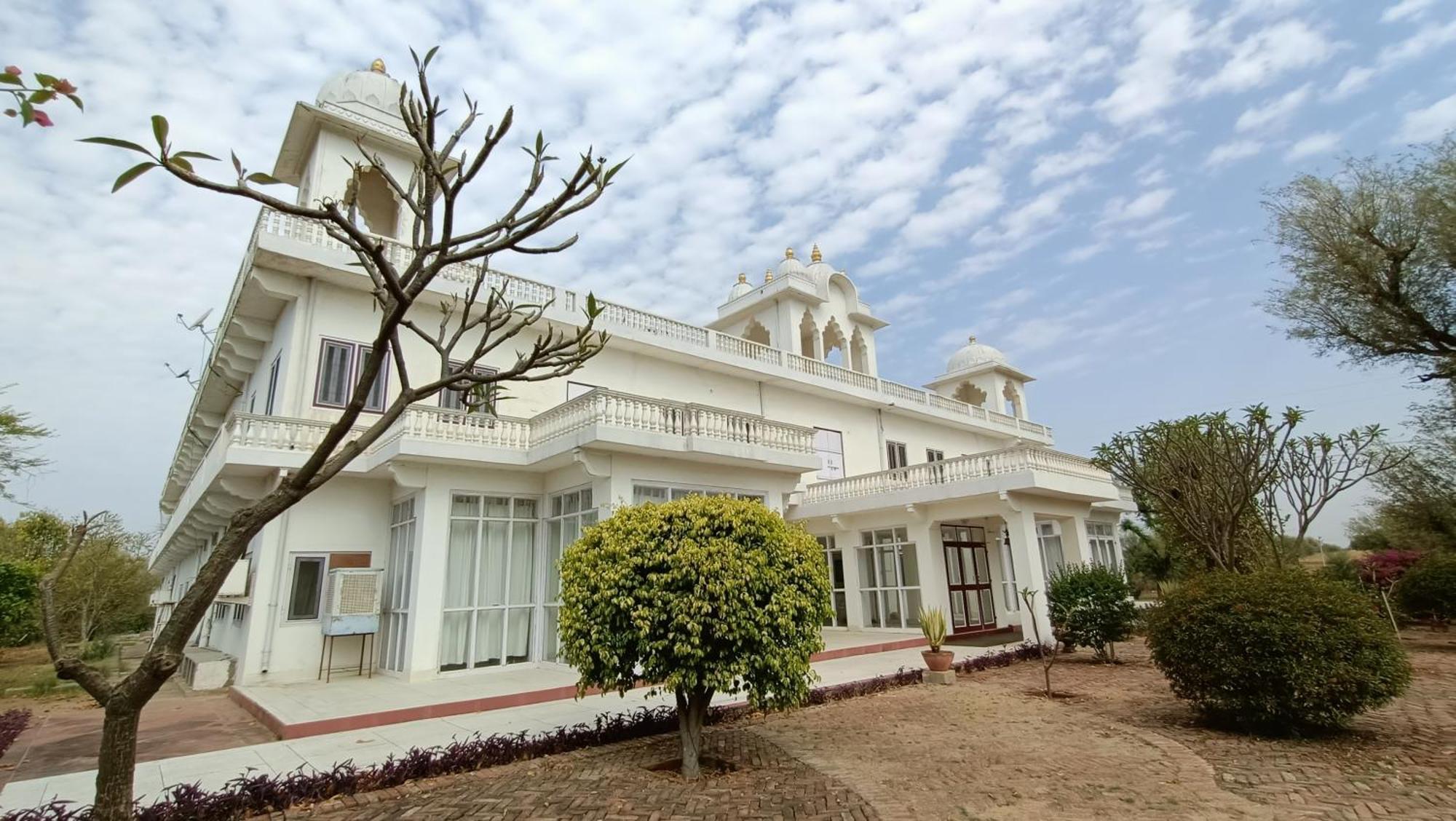 Savista Retreat Otel Jaipur Dış mekan fotoğraf