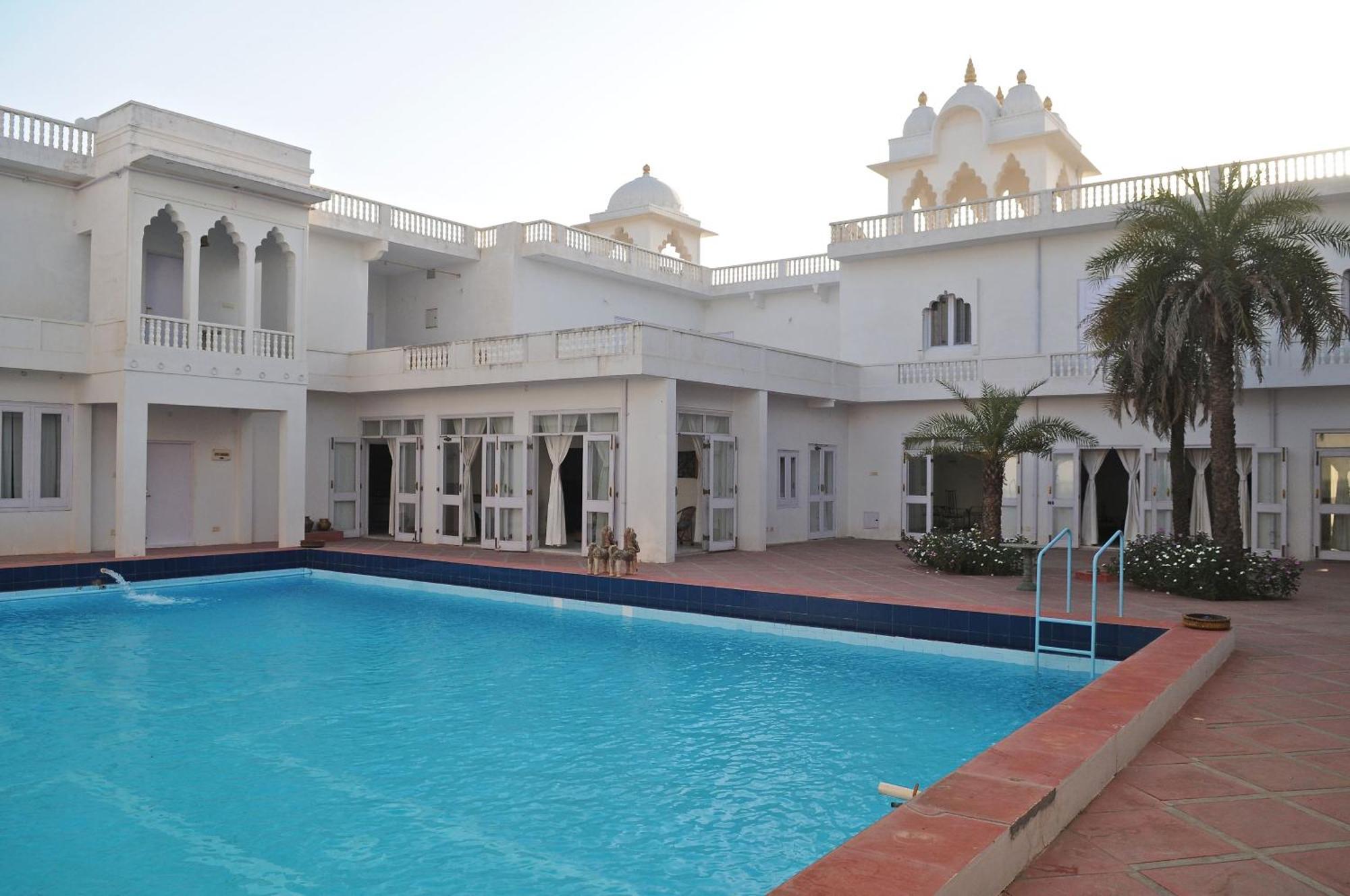 Savista Retreat Otel Jaipur Dış mekan fotoğraf