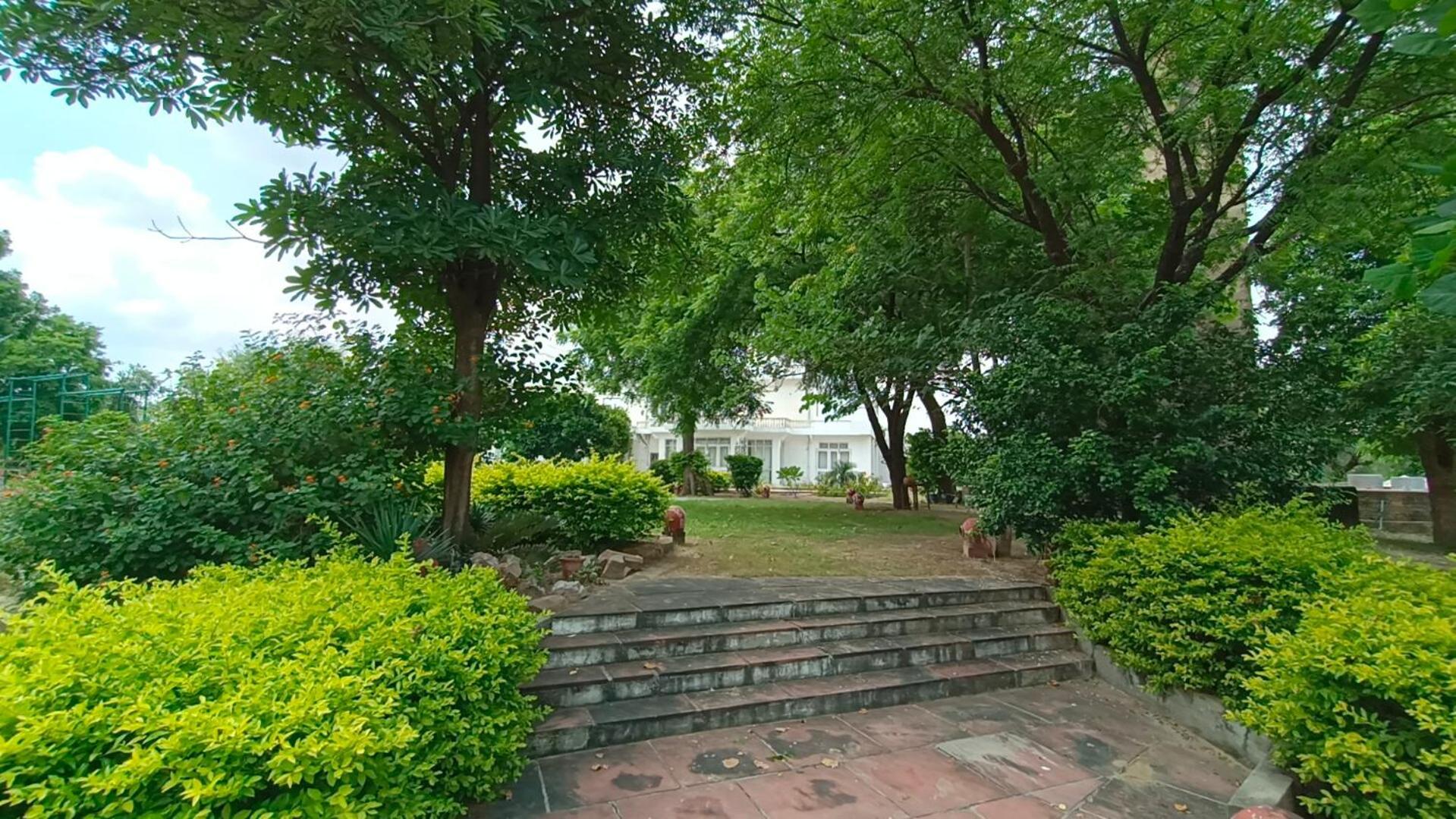 Savista Retreat Otel Jaipur Dış mekan fotoğraf