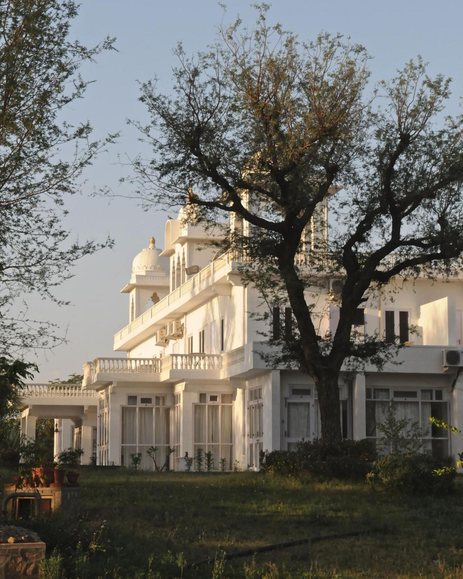 Savista Retreat Otel Jaipur Dış mekan fotoğraf