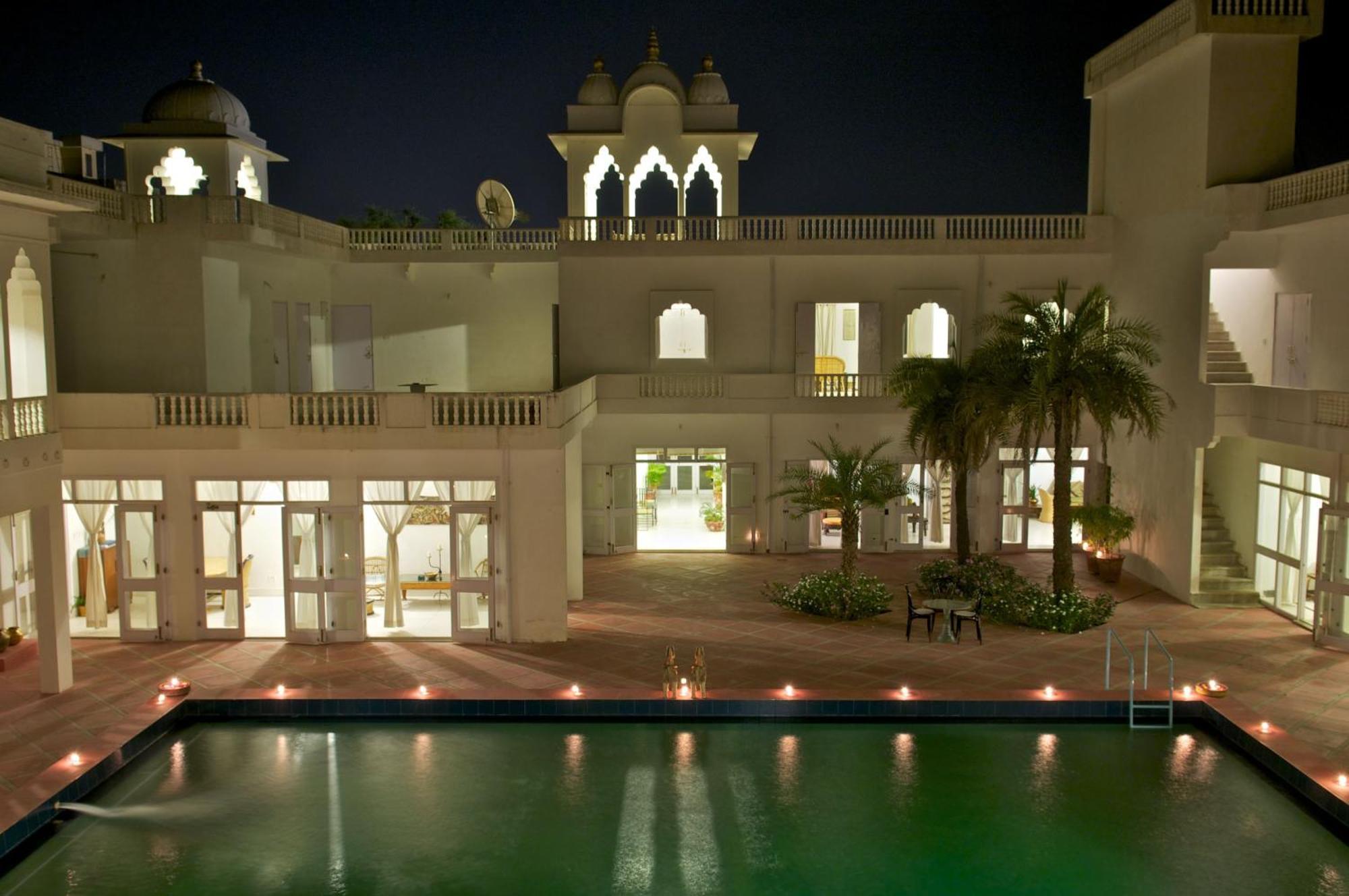 Savista Retreat Otel Jaipur Dış mekan fotoğraf