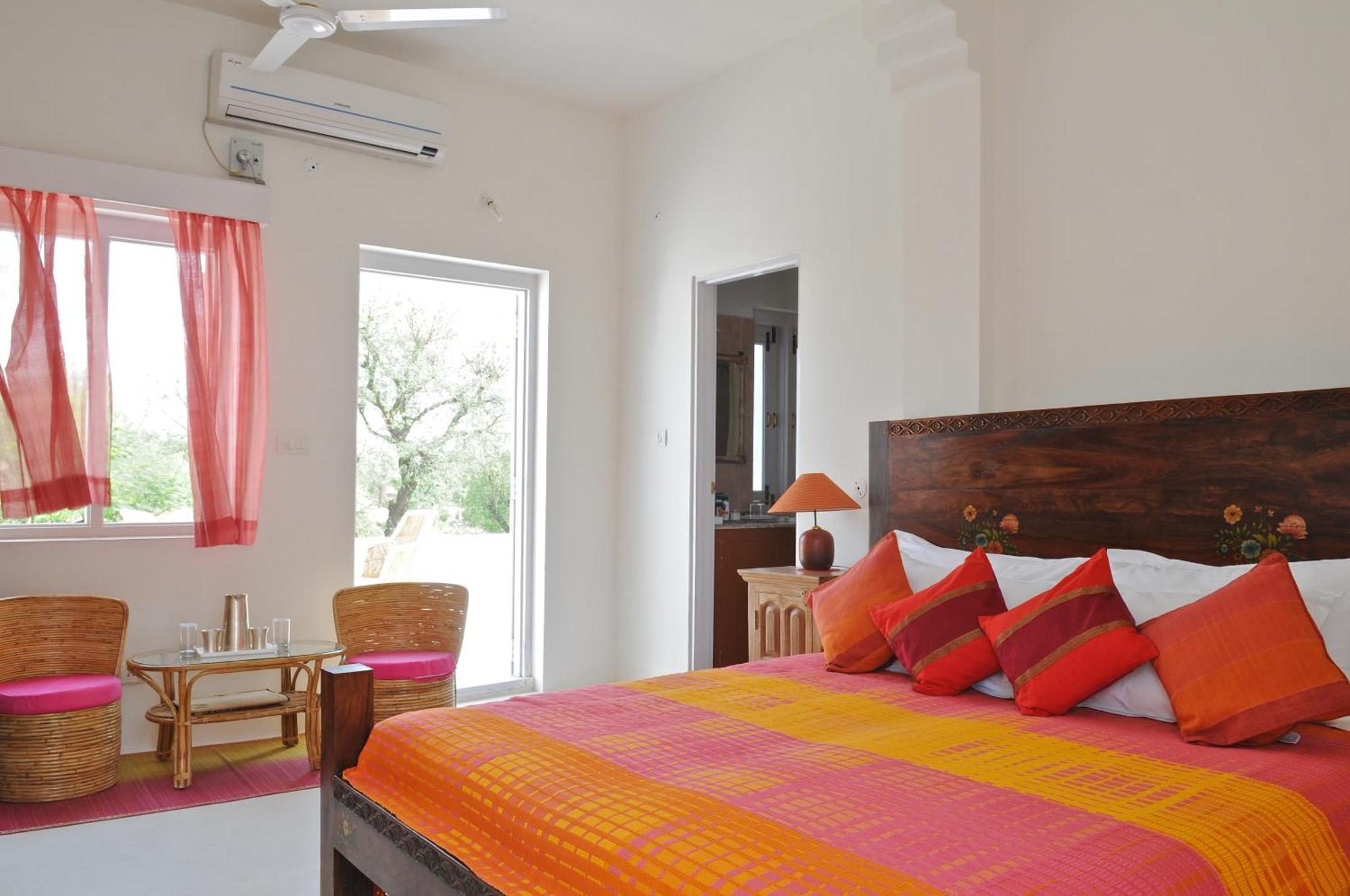 Savista Retreat Otel Jaipur Dış mekan fotoğraf