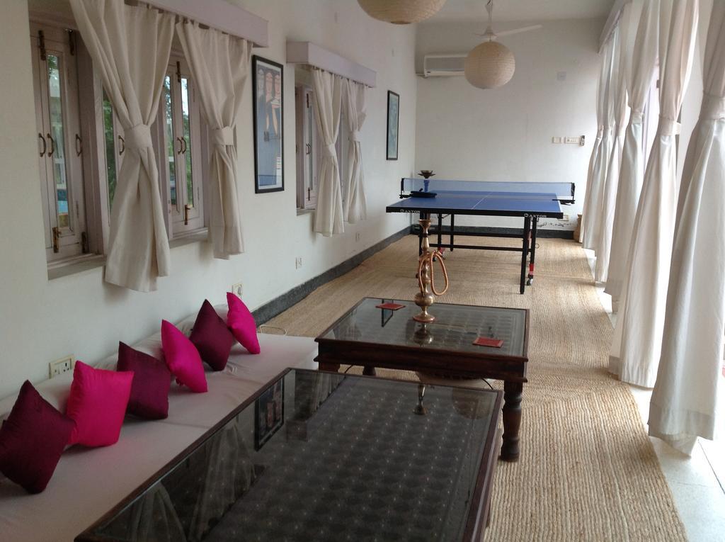 Savista Retreat Otel Jaipur Dış mekan fotoğraf
