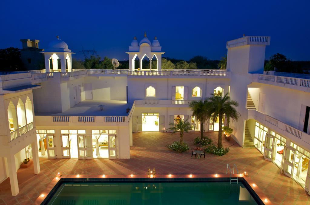 Savista Retreat Otel Jaipur Dış mekan fotoğraf