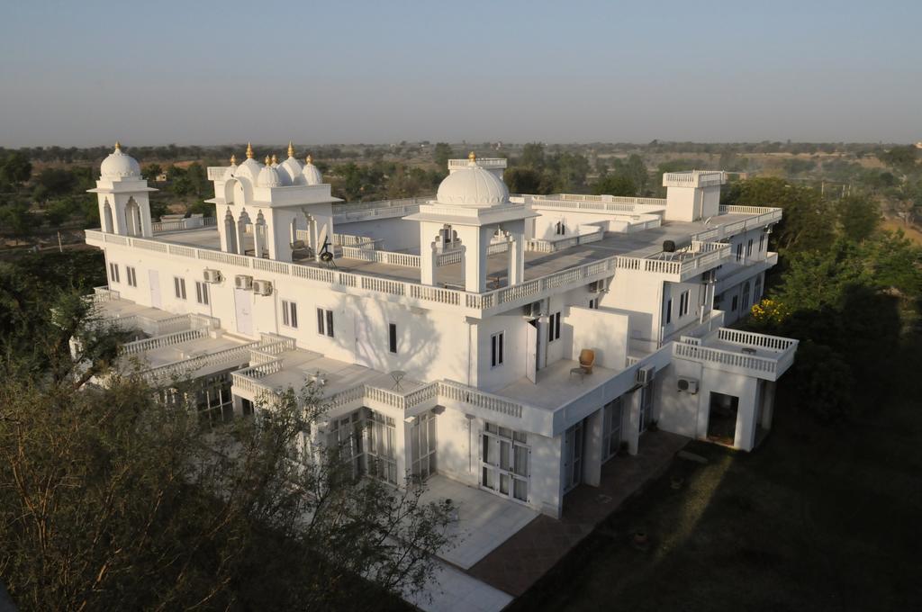 Savista Retreat Otel Jaipur Dış mekan fotoğraf