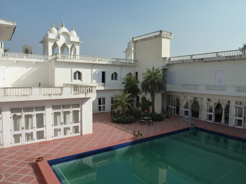 Savista Retreat Otel Jaipur Dış mekan fotoğraf