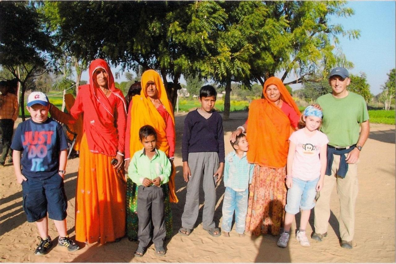 Savista Retreat Otel Jaipur Dış mekan fotoğraf